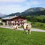 Bio-bauernhof Niederlehen * Fieberbrunn