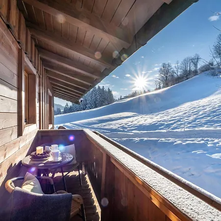 Bio-bauernhof Niederlehen * Fieberbrunn