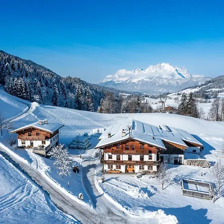 Bio-bauernhof Niederlehen Lantgård *