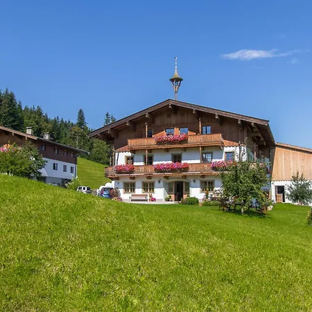Bio-bauernhof Niederlehen * Fieberbrunn