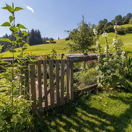 Farm stay Bio-bauernhof Niederlehen