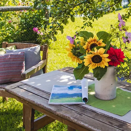 Farm stay Bio-bauernhof Niederlehen Fieberbrunn