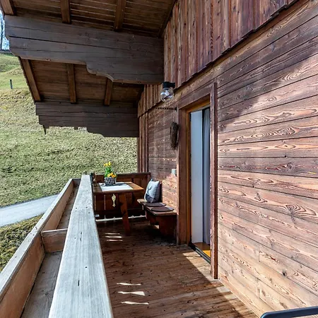 Bio-bauernhof Niederlehen * Fieberbrunn