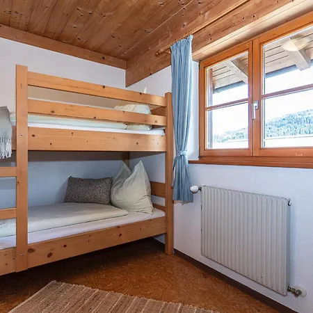 Farm stay Bio-bauernhof Niederlehen