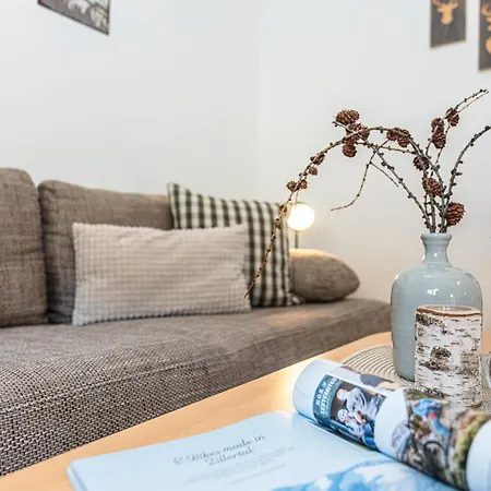 Farm stay Bio-bauernhof Niederlehen Fieberbrunn