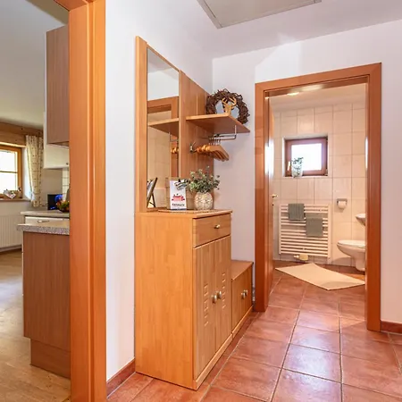 Bio-bauernhof Niederlehen Fieberbrunn