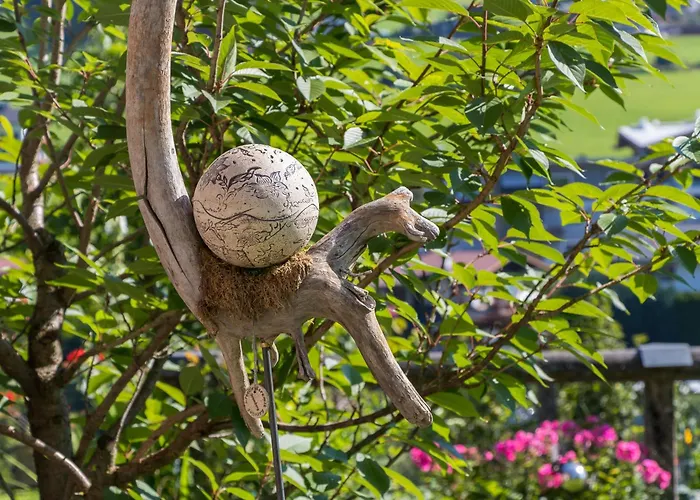 Bio-bauernhof Niederlehen * فيبربرن