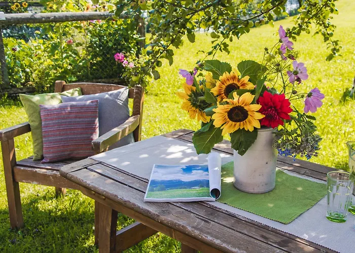 مزرعة للإقامة Bio-bauernhof Niederlehen فيبربرن