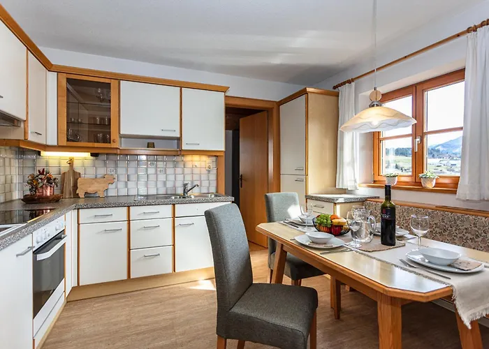 مزرعة للإقامة Bio-bauernhof Niederlehen فيبربرن