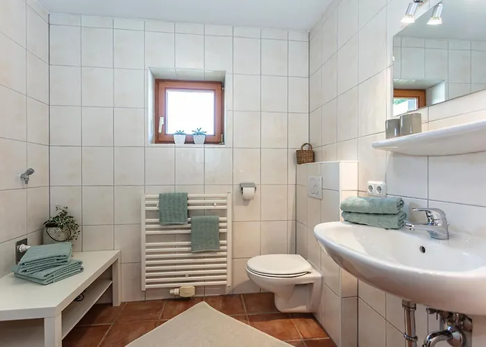 Bio-bauernhof Niederlehen مزرعة للإقامة