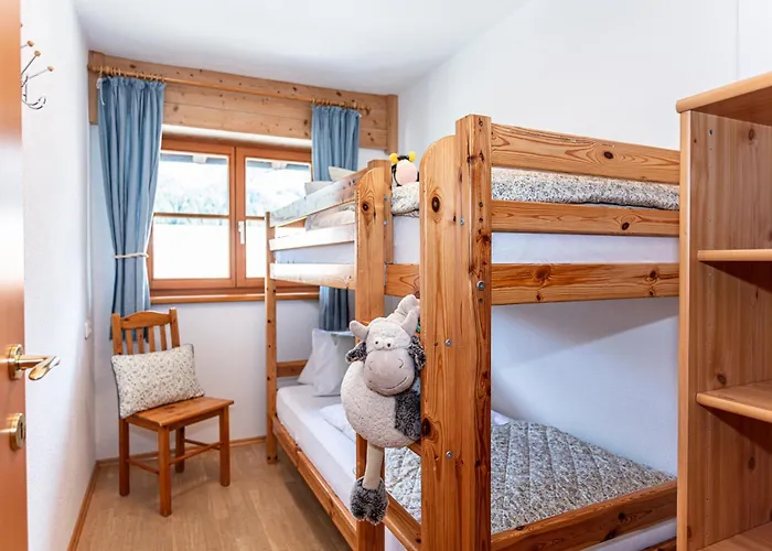 Bio-bauernhof Niederlehen مزرعة للإقامة *