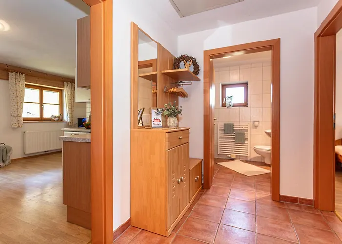 Bio-bauernhof Niederlehen فيبربرن